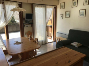 Appartement Montgenèvre, 2 pièces, 5 personnes - FR-1-445-60